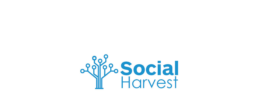 Logo Design by ashyne09 for SocialHarvest | Design #15062649