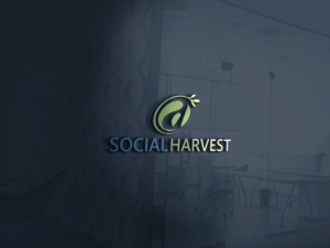 Logo-Design von Top king  designer für SocialHarvest | Design: #15063132