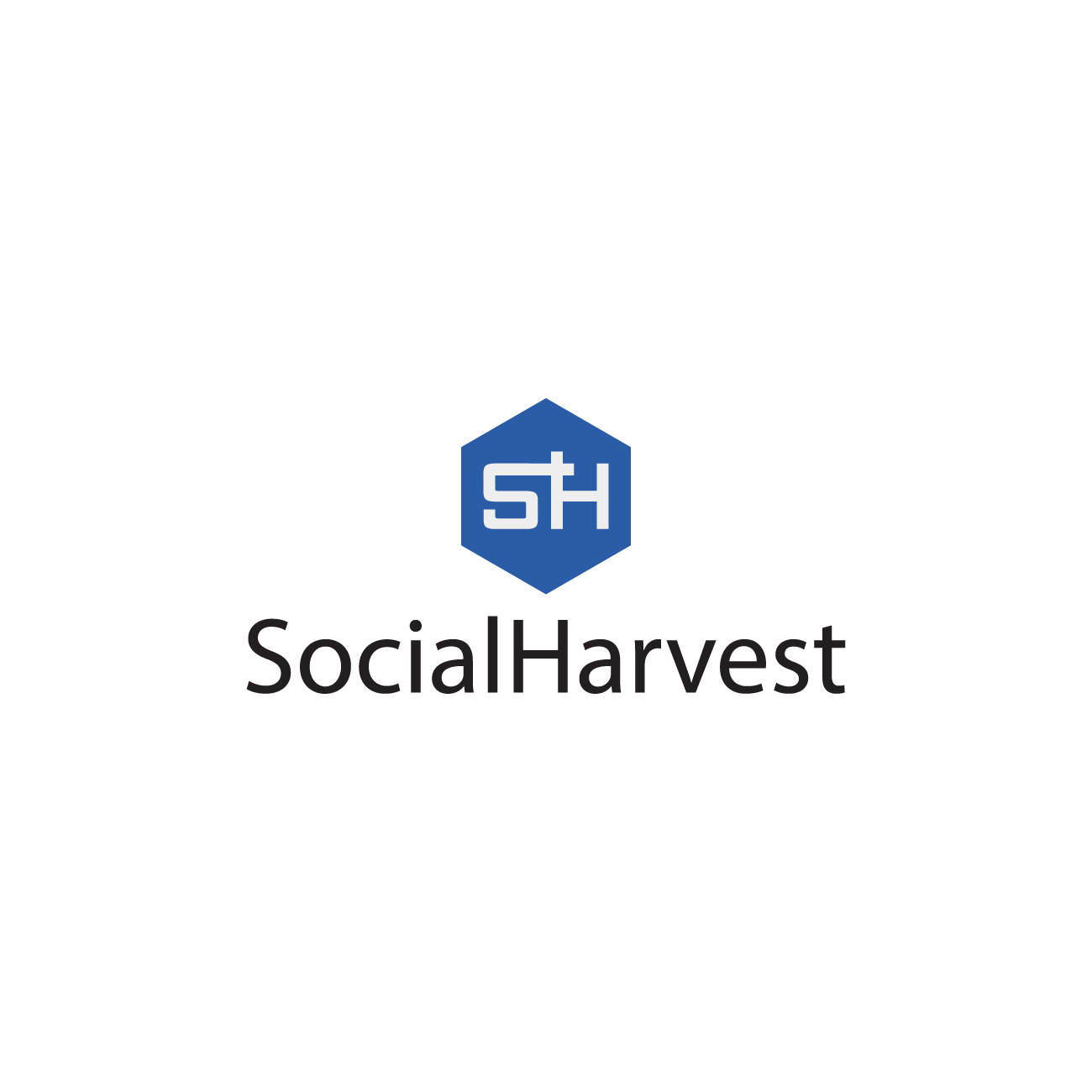 Diseño de Logo por Amine Ouazar para SocialHarvest | Diseño #15153404