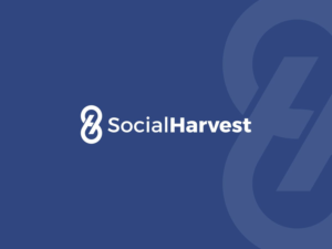 Logo-Design von Vinchi für SocialHarvest | Design: #15131832