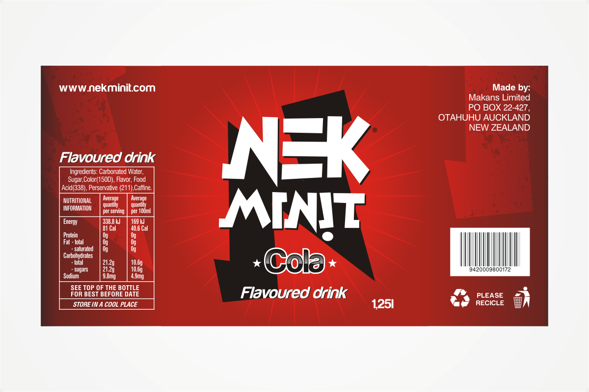 Verpackungs-Design von Andreev für dieses Projekt | Design: #582898