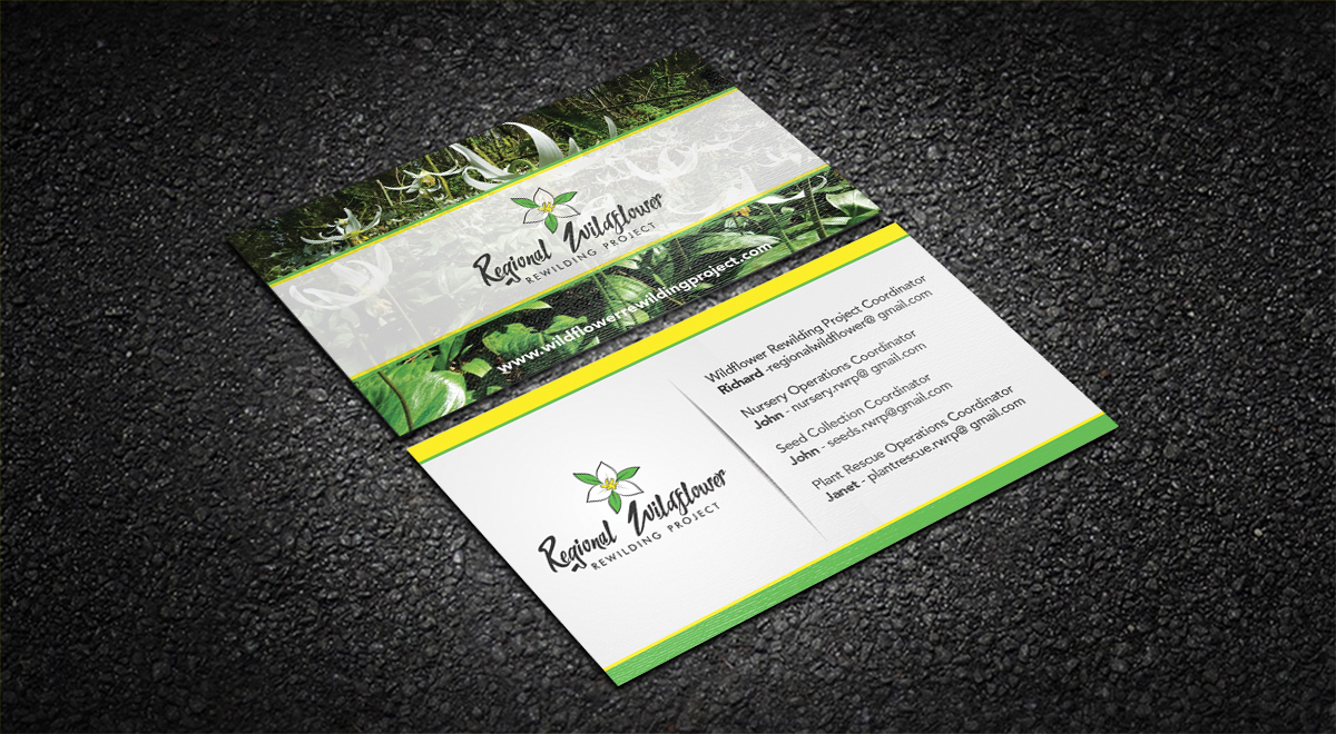 Business Card Design by Ethien for this project | Design #15060516