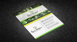 Business Card Design by Ethien for this project | Design: #15060516