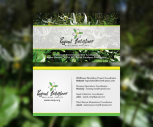 Business Card Design by Ethien for this project | Design: #15225114