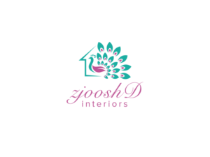 Logo Design by B.Tibéri for zjooshD interiors | Design: #15079578
