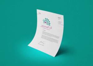 Logo Design by B.Tibéri for zjooshD interiors | Design: #15079579
