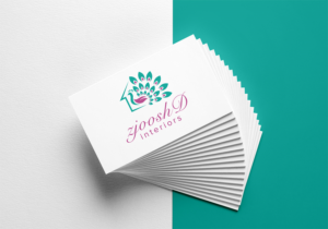 Logo Design by B.Tibéri for zjooshD interiors | Design: #15079580