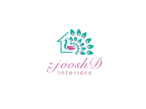 Logo Design by B.Tibéri for zjooshD interiors | Design: #15104361