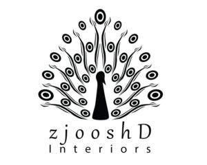 Logo Design by Damo270889 for zjooshD interiors | Design: #15099228