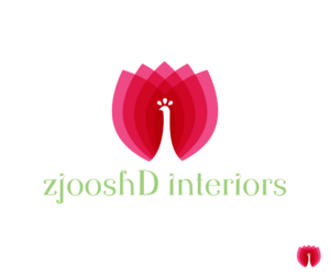 Logo Design by Blumenfeld for zjooshD interiors | Design: #15069225