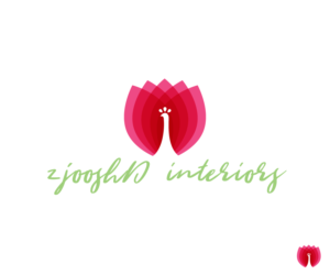 Logo Design by Blumenfeld for zjooshD interiors | Design: #15069226