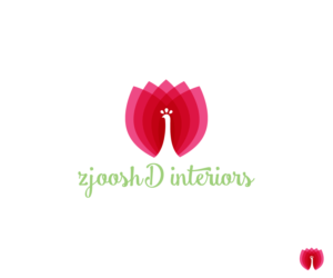 Logo Design by Blumenfeld for zjooshD interiors | Design: #15069227