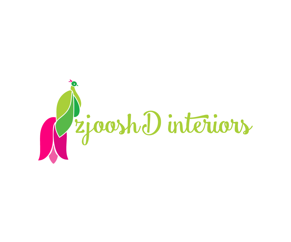 Logo Design by Blumenfeld for zjooshD interiors | Design #15069482