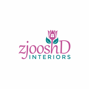Logo Design by Khalik for zjooshD interiors | Design: #15085333