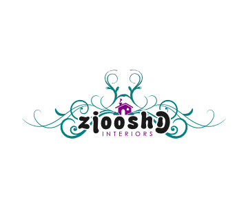 Logo Design by artis for zjooshD interiors | Design #15086577