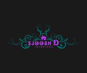 Logo Design by artis for zjooshD interiors | Design: #15097064