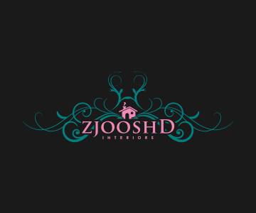 Logo Design by artis for zjooshD interiors | Design #15105991