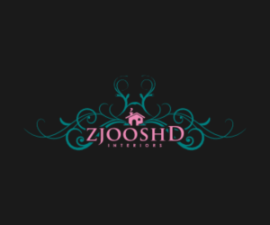 Logo Design by artis for zjooshD interiors | Design: #15105991