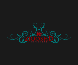Logo Design by artis for zjooshD interiors | Design: #15115747