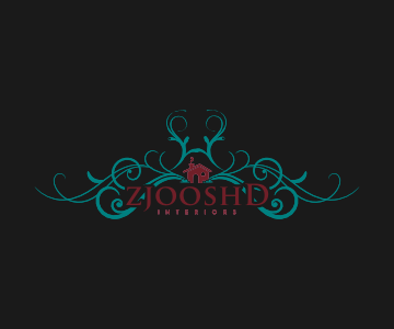 Logo Design by artis for zjooshD interiors | Design #15115755