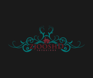 Logo Design by artis for zjooshD interiors | Design: #15115755