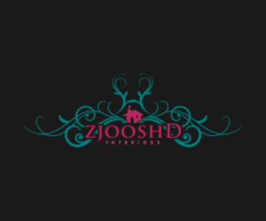 Logo Design by artis for zjooshD interiors | Design: #15115768