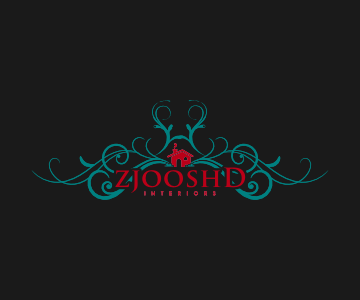 Logo Design by artis for zjooshD interiors | Design #15115802