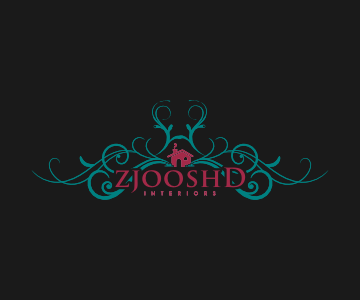 Logo Design by artis for zjooshD interiors | Design #15115867