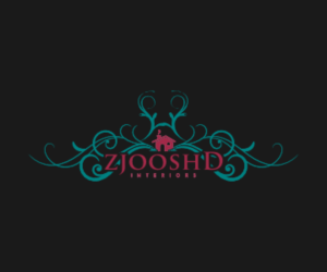 Logo Design by artis for zjooshD interiors | Design: #15115867