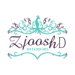 Logo Design by dalia sanad for zjooshD interiors | Design: #15084964