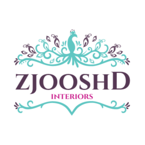 Logo Design by dalia sanad for zjooshD interiors | Design: #15096465
