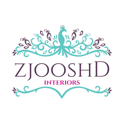 Logo Design by dalia sanad for zjooshD interiors | Design #15096498