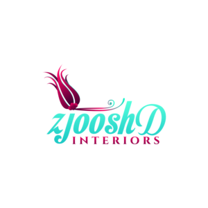 Logo Design by kensy for zjooshD interiors | Design: #15103744