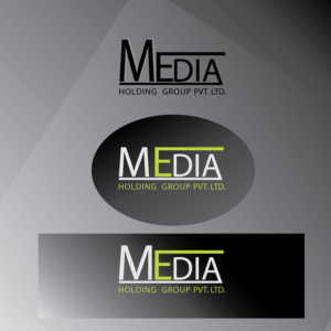 Logo Design by ANIL MJN for Media Holding Group Pty Ltd | Design #15097062