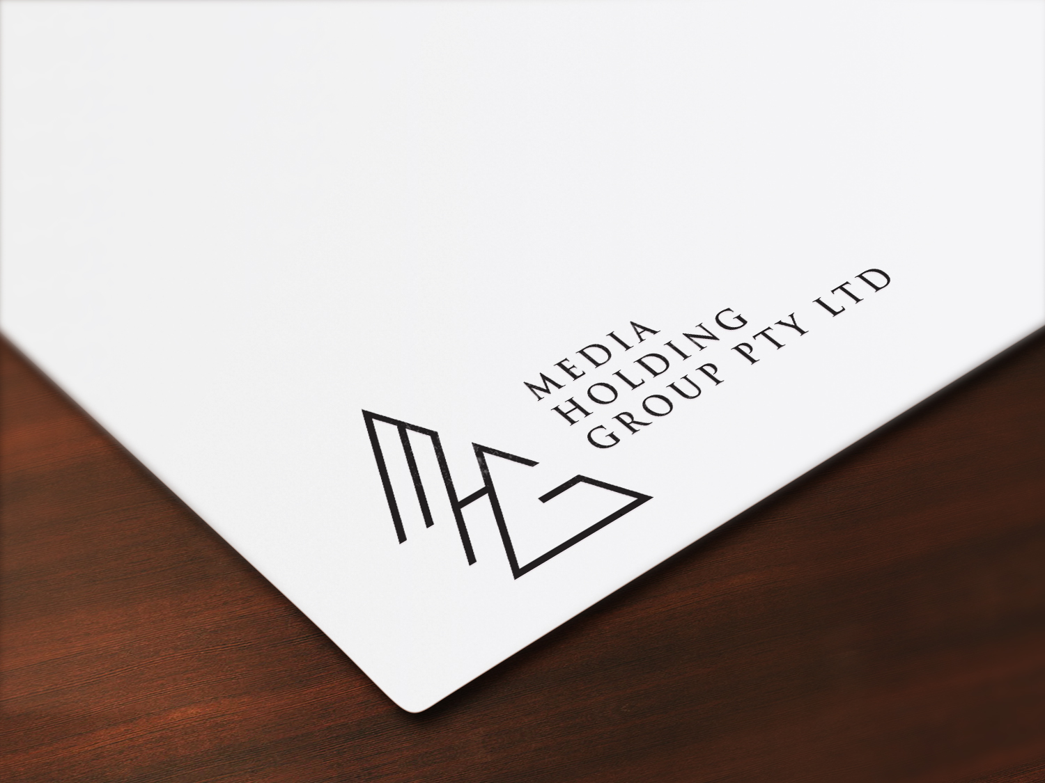 Design de Logo par IMD-HUB pour Media Holding Group Pty Ltd | Design #15055008