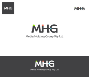 Logo Design by RoundYellow for Media Holding Group Pty Ltd | Design: #15056699