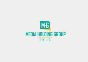 Logo Design by ALTHMANI for Media Holding Group Pty Ltd | Design: #15063875