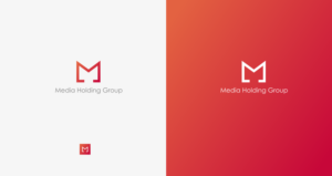 Logo Design by PinkOrange for Media Holding Group Pty Ltd | Design: #15055498