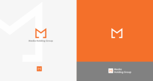 Logo Design by PinkOrange for Media Holding Group Pty Ltd | Design: #15055556