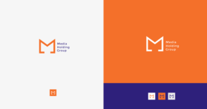 Logo Design by PinkOrange for Media Holding Group Pty Ltd | Design: #15055688