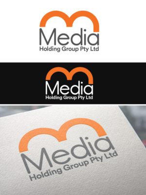 Logo Design by ivo_i_ivanov for Media Holding Group Pty Ltd | Design: #15066239