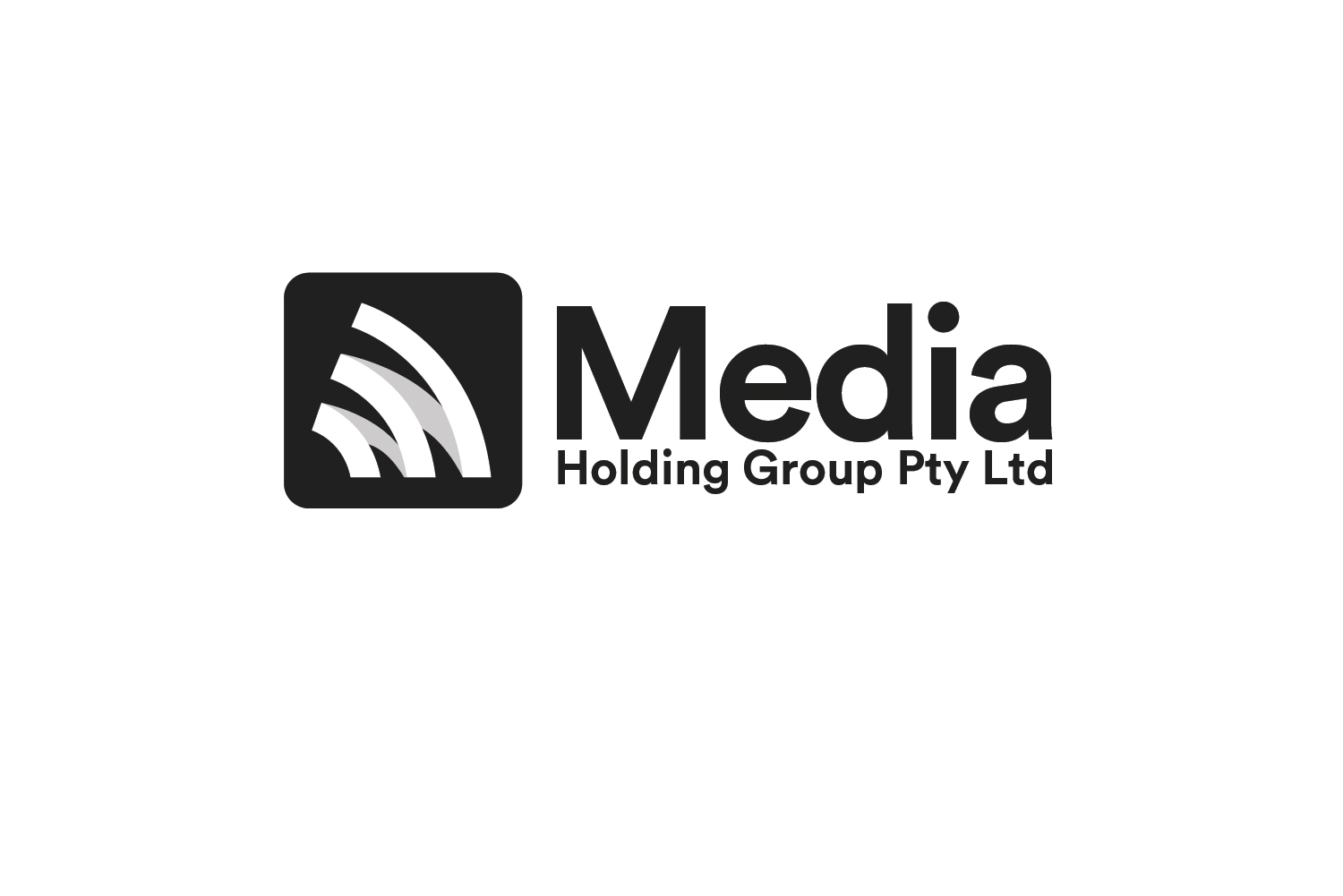 Logo Design by ivo_i_ivanov for Media Holding Group Pty Ltd | Design #15072452