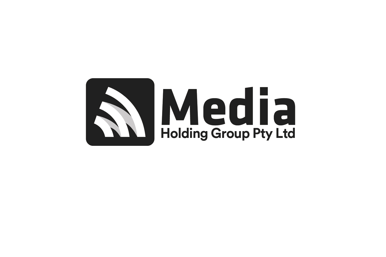 Logo Design by ivo_i_ivanov for Media Holding Group Pty Ltd | Design #15072453