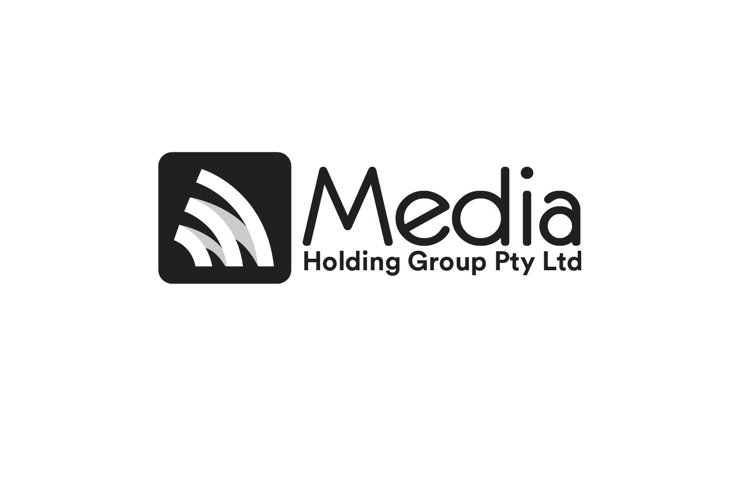 Logo Design by ivo_i_ivanov for Media Holding Group Pty Ltd | Design #15072455