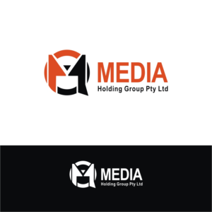 Logo Design by webeezine for Media Holding Group Pty Ltd | Design: #15069167