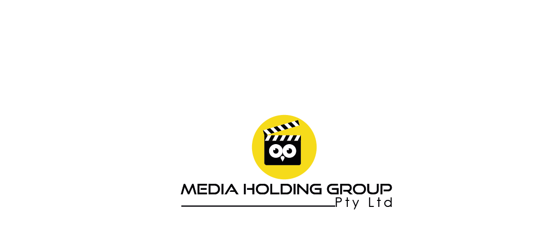 Logo Design by ashyne09 for Media Holding Group Pty Ltd | Design #15065630