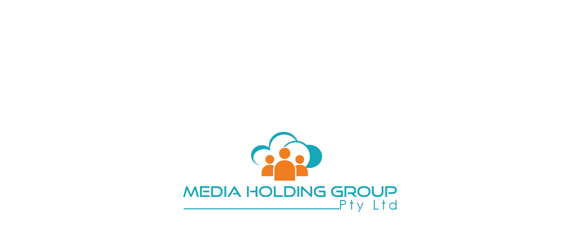 Logo Design by ashyne09 for Media Holding Group Pty Ltd | Design #15065631