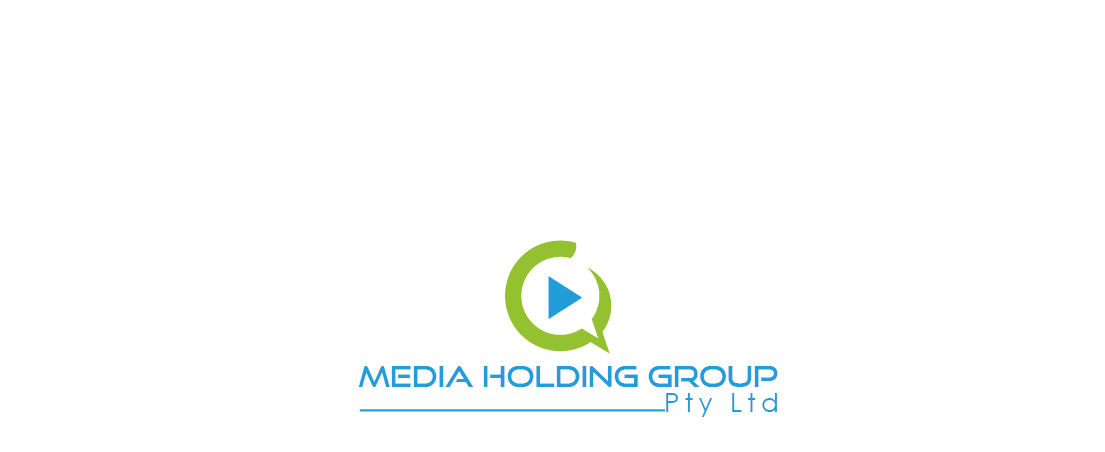 Logo Design by ashyne09 for Media Holding Group Pty Ltd | Design #15065632