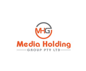 Logo Design by {Backspace} for Media Holding Group Pty Ltd | Design: #15065616