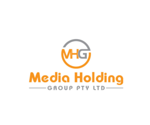 Logo Design by {Backspace} for Media Holding Group Pty Ltd | Design: #15065617